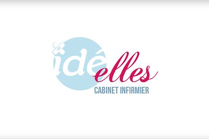 Logo - Cabinet infirmier Idéelles