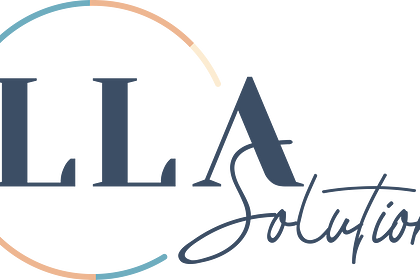 Logo - LLA SOLUTIONS
