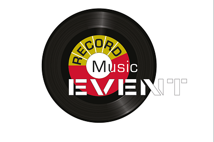 Logo recordmusicevent