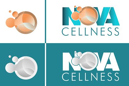 Conception logo pour NovaCellness